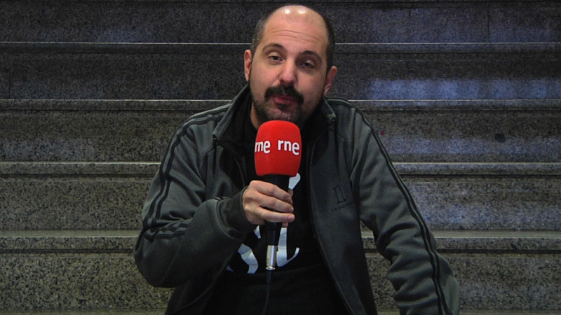 Lo mejor de 2011 para Radio 3: José Manuel Sebastián
