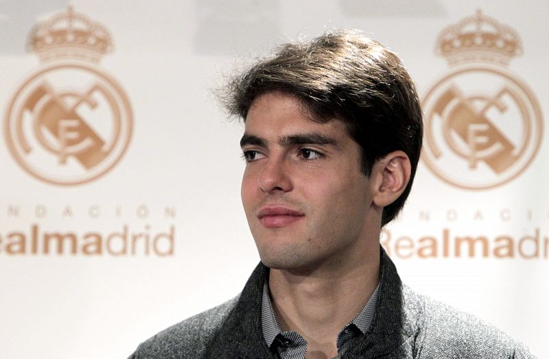 Kaká, objetivo del PSG, según el diario francés 'Le Parisien'