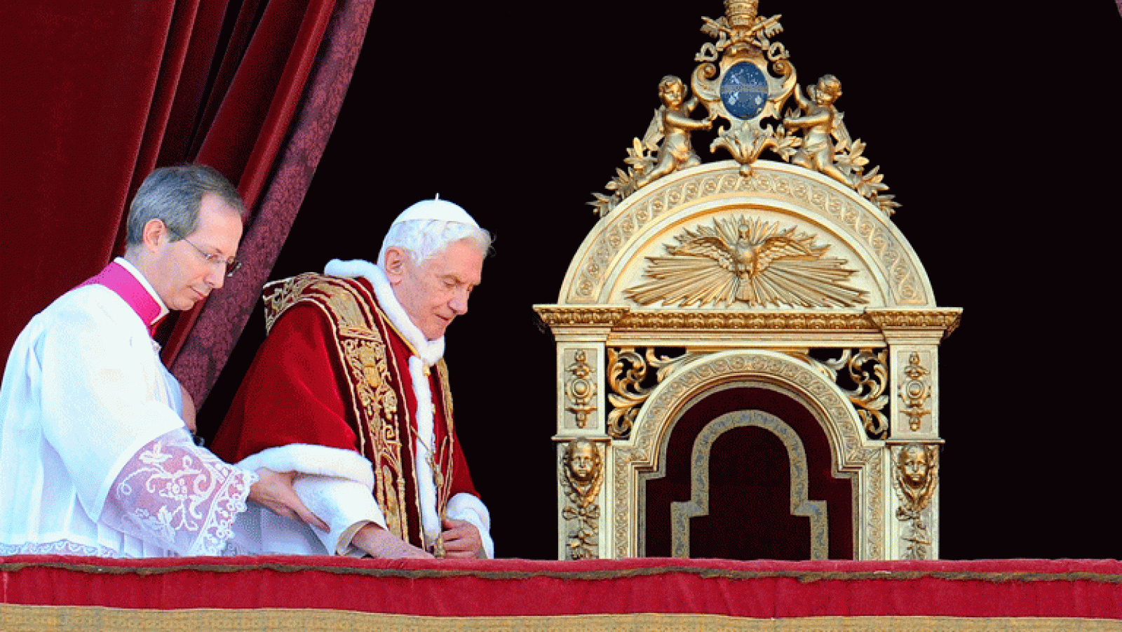 Benedicto XVI felicita la Navidad - Informativo 24h | Ver