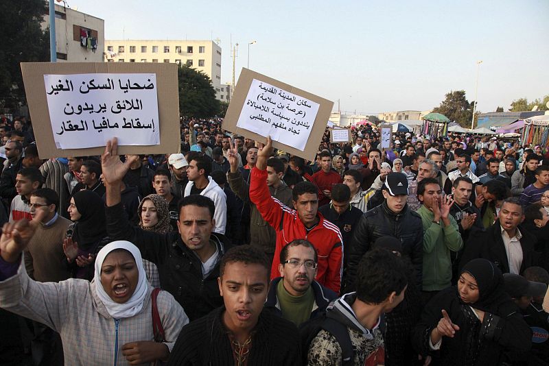 El movimiento marroquí del 20 de Febrero vuelve a salir a la calle pero sin los islamistas