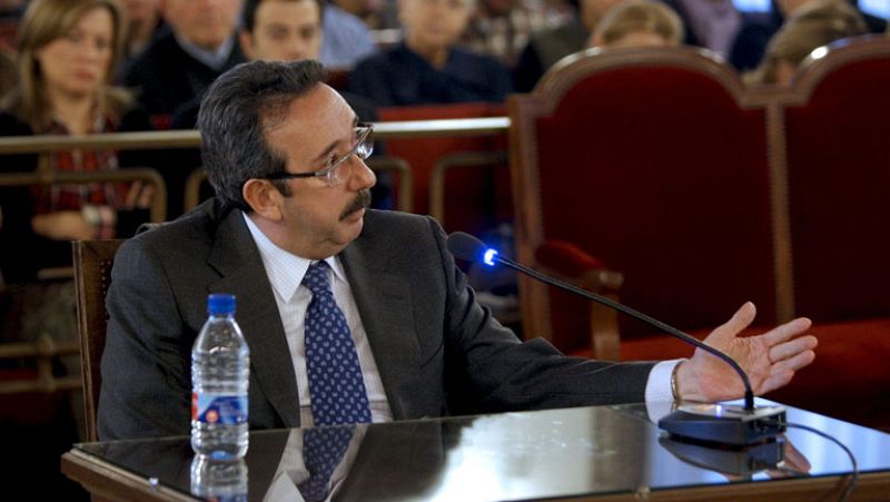 José Tomás afirma que Camps le pidió que "le sacara de esta" que no le iba a "faltar de nada"