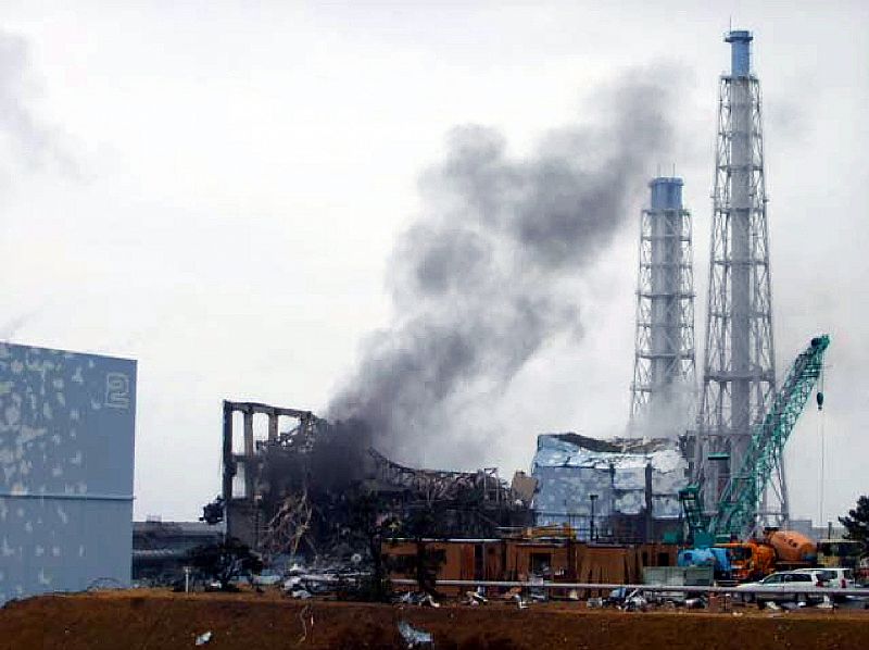 El Gobierno japonés planea la nacionalización de facto de la empresa de Fukushima