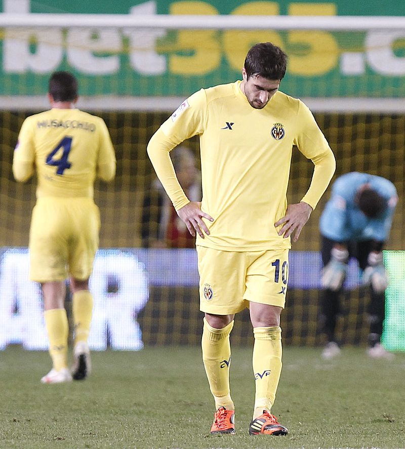 El Villarreal anuncia pérdidas de 16 millones de euros