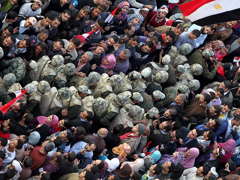 Tahrir, la plaza que revolucionó Egipto