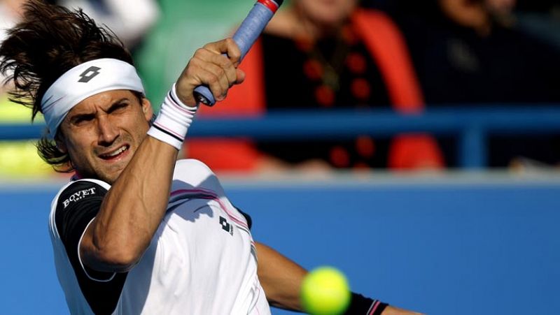 Ferrer remonta ante Tsonga y se medirá a Nadal en Abu Dhabi