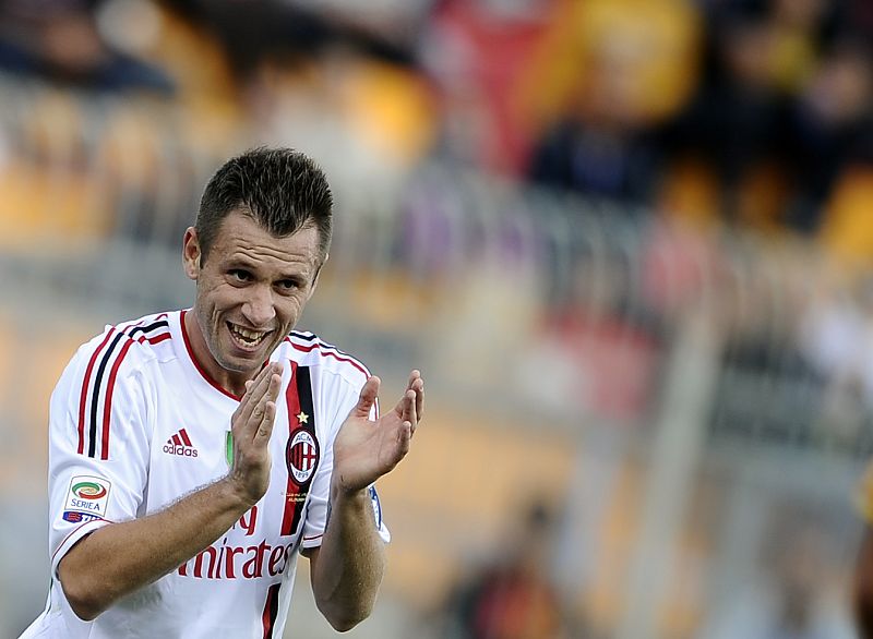 Cassano: "Voy a tener que esperar seis meses para volver a jugar"