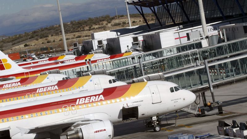 Sepla e Iberia no llegan a un acuerdo para fijar los servicios mínimos de los paros de enero