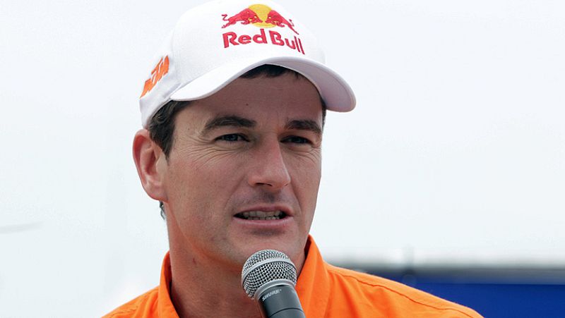 Marc Coma: "Nadie merece pagar este precio por una carrera"