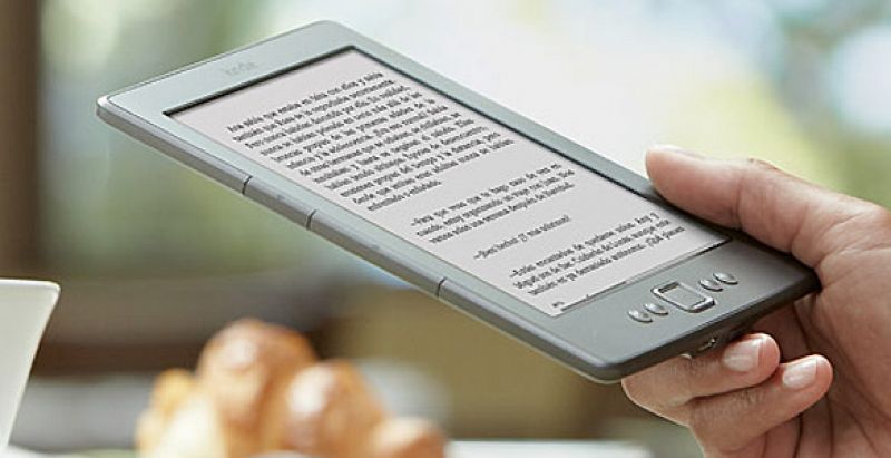 El mercado del libro electrónico despega en España e impulsa nuevos dispositivos