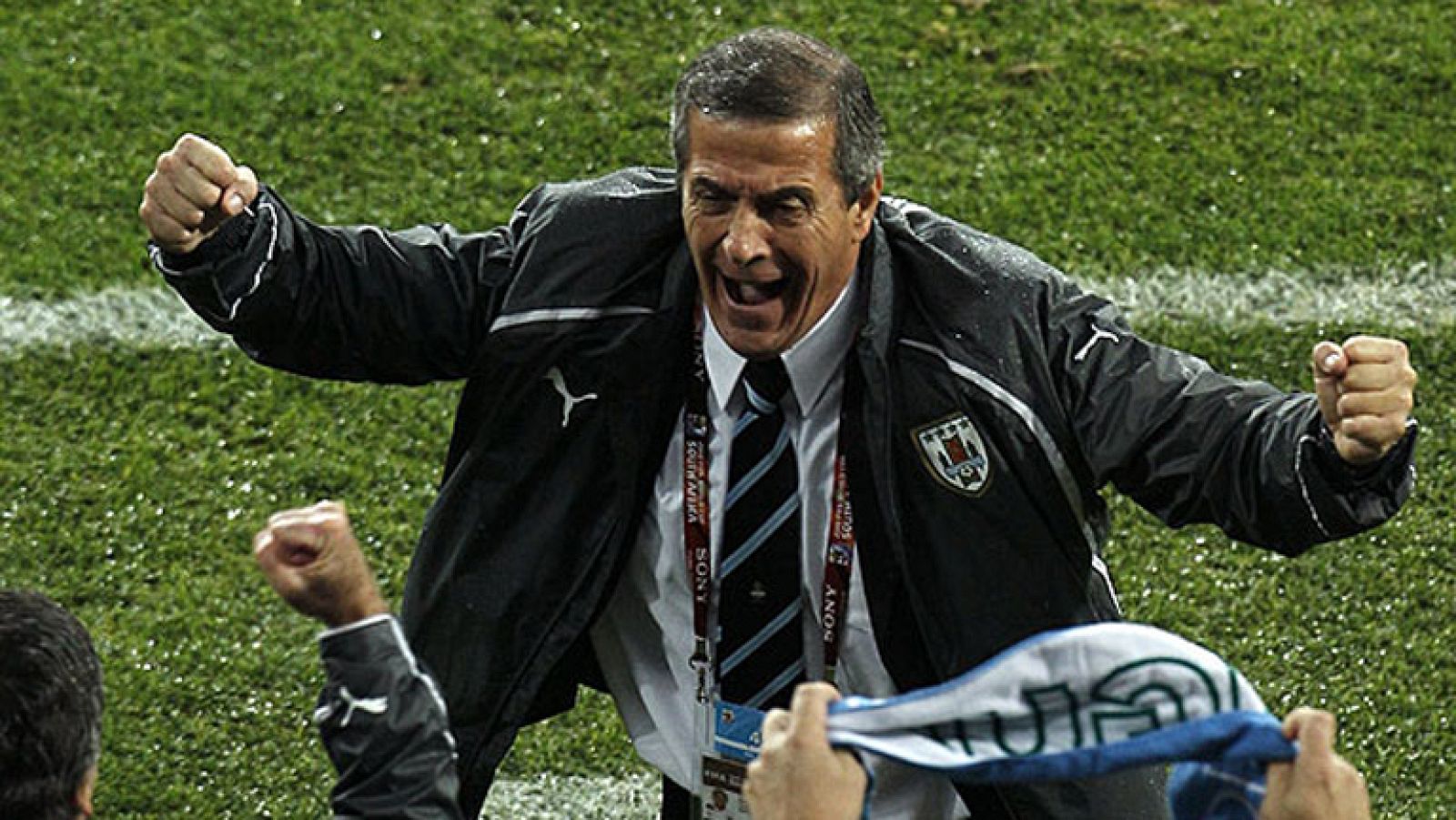 Tabárez, mejor seleccionador del mundo