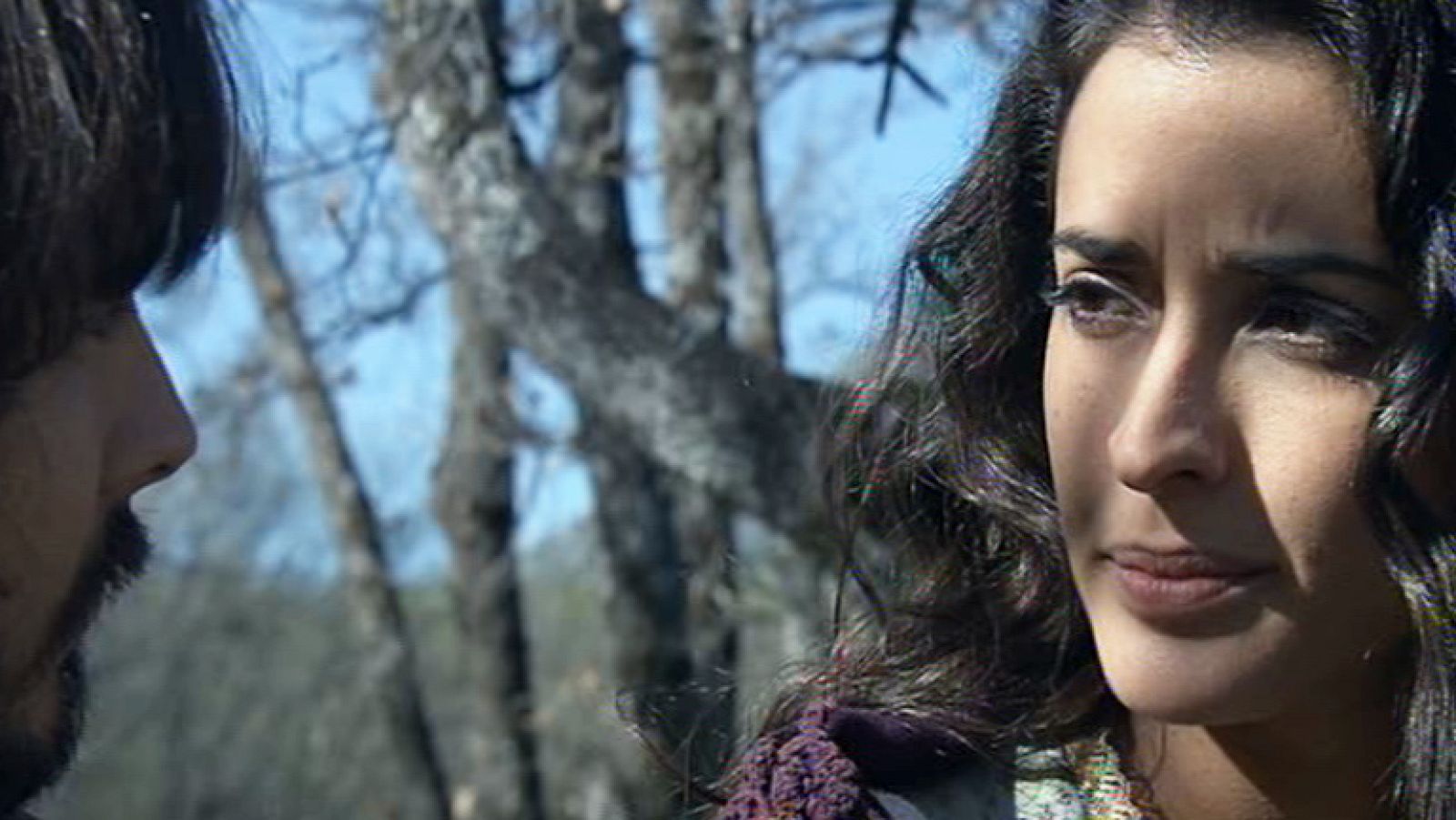 Águila Roja - "Me alegro de que no te hayas ido" | Ver