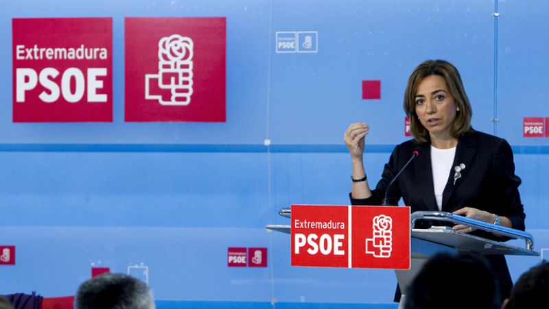 Rubalcaba lanza una nueva web y los críticos presentan un nuevo manifiesto