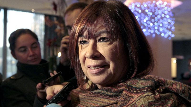 La plataforma pro Chacón dice que el PSOE no ha combatido suficientemente la corrupción