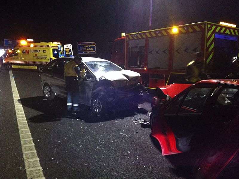 La muerte de niños en accidentes de tráfico desciende a la mitad en 2011