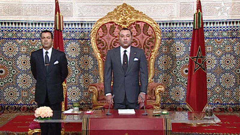 Mohamed VI nombra el nuevo gobierno marroquí por primera vez en manos de los islamistas