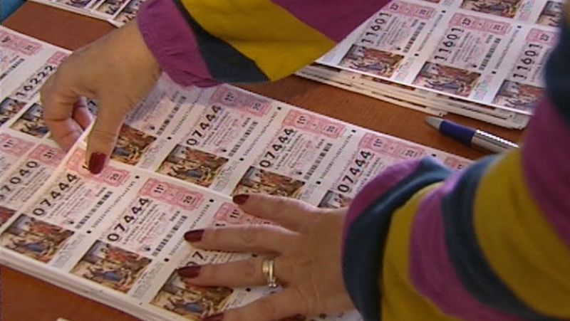 La venta de la lotería del Niño se duplica en Grañén, el pueblo agraciado con el Gordo