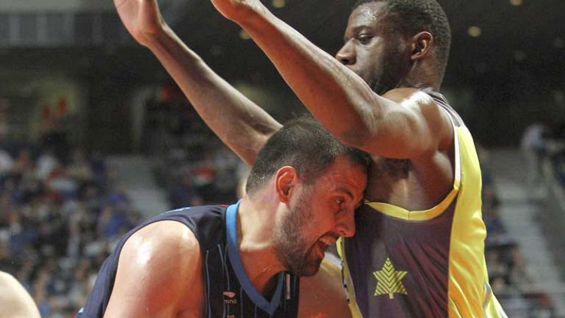 El Estudiantes toma aire al ganar al Valladolid en el duelo de equipos en descenso