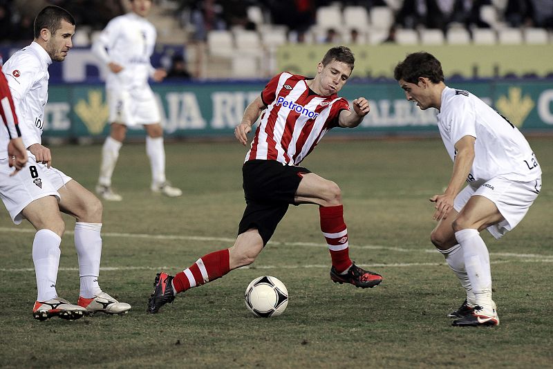 El Athletic no pasa del 0-0 ante el Albacete