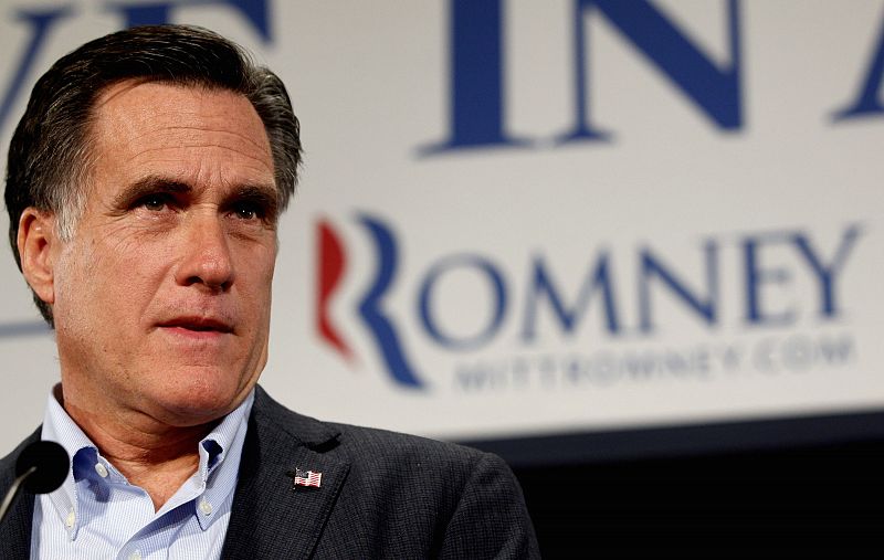 Mitt Romney, el mormón multimillonario
