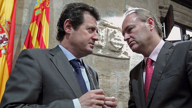 Valencia ahorrará 271 millones al año con reducción de jornadas y salarios a funcionarios