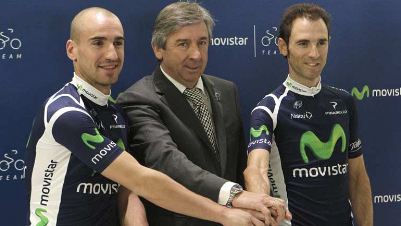 Alejandro Valverde: "No me preocupa sentirme señalado"