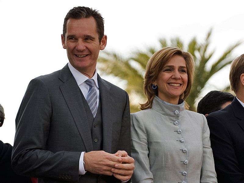 La Audiencia Nacional rechaza investigar a Urdangarin como pidió Jaume Matas