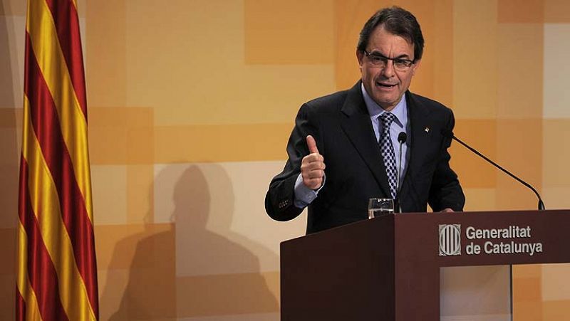 Cataluña considera "intolerable" que el Gobierno pretenda controlar presupuestos autonómicos