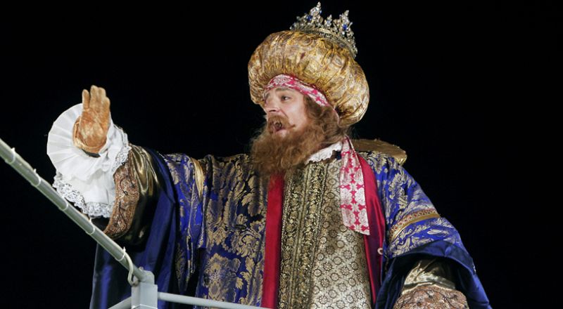 Llegan los Reyes Magos y regalan ilusión, nervios y emoción en la noche más mágica del año