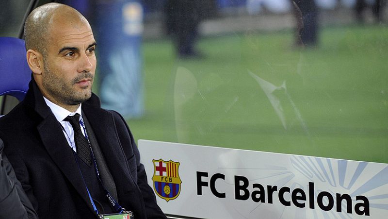 Pep Guardiola, mejor entrenador de club del mundo