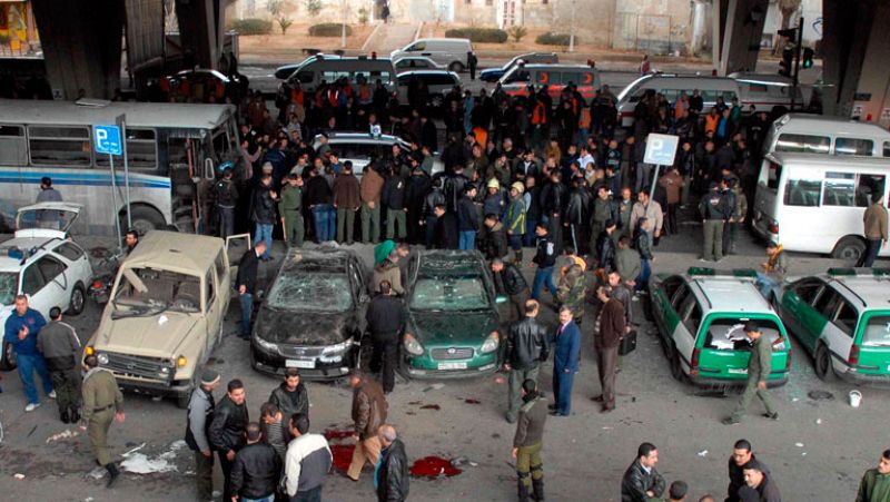 El ministro sirio del Interior confirma 26 muertos y decenas de cadáveres mutilados