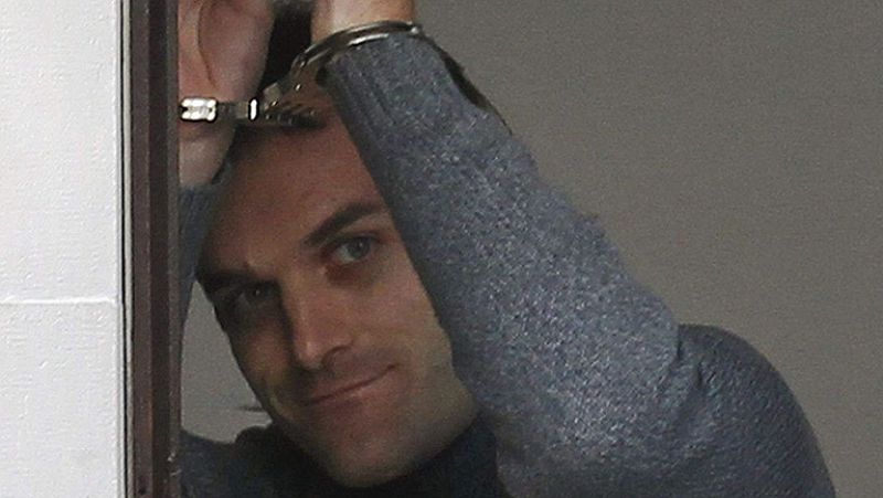 El etarra Andoni Zengotitabengoa, condenado a 12 años por montar el arsenal luso de ETA