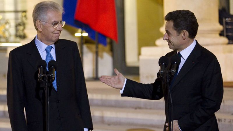 Sarkozy insiste en aprobar, con o sin consenso, la tasa a las transacciones financieras en 2012