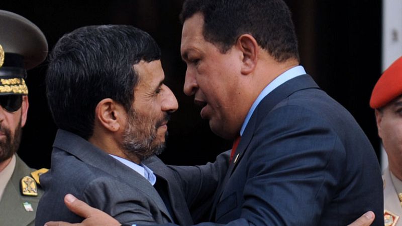 EE.UU. previene a Latinoamérica sobre un Ahmadineyad "aislado y desesperado"