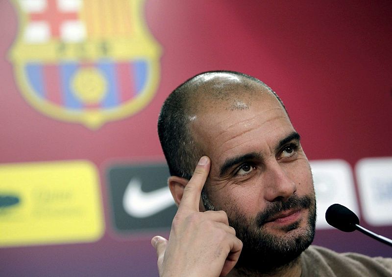 Guardiola: "El Espanyol tiene mucho juego. No es solo un equipo que lucha"