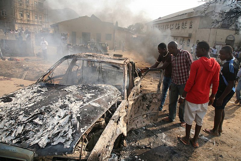 Toque de queda en un estado del norte de Nigeria tras la ola de ataques a cristianos