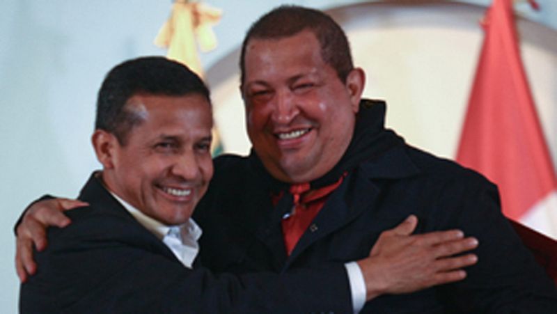 Perú y Venezuela firman importantes acuerdos comerciales y petroleros