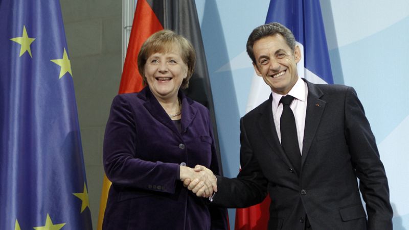 Francia y Alemania esperan que el pacto fiscal europeo se firme antes del 1 de marzo