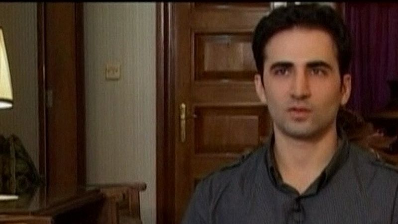 Irán condena a muerte a un estadounidense por espionaje