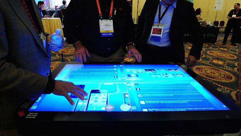 Teles inteligentes, 'ultrabooks' y el adiós de Microsoft protagonistas de la feria CES