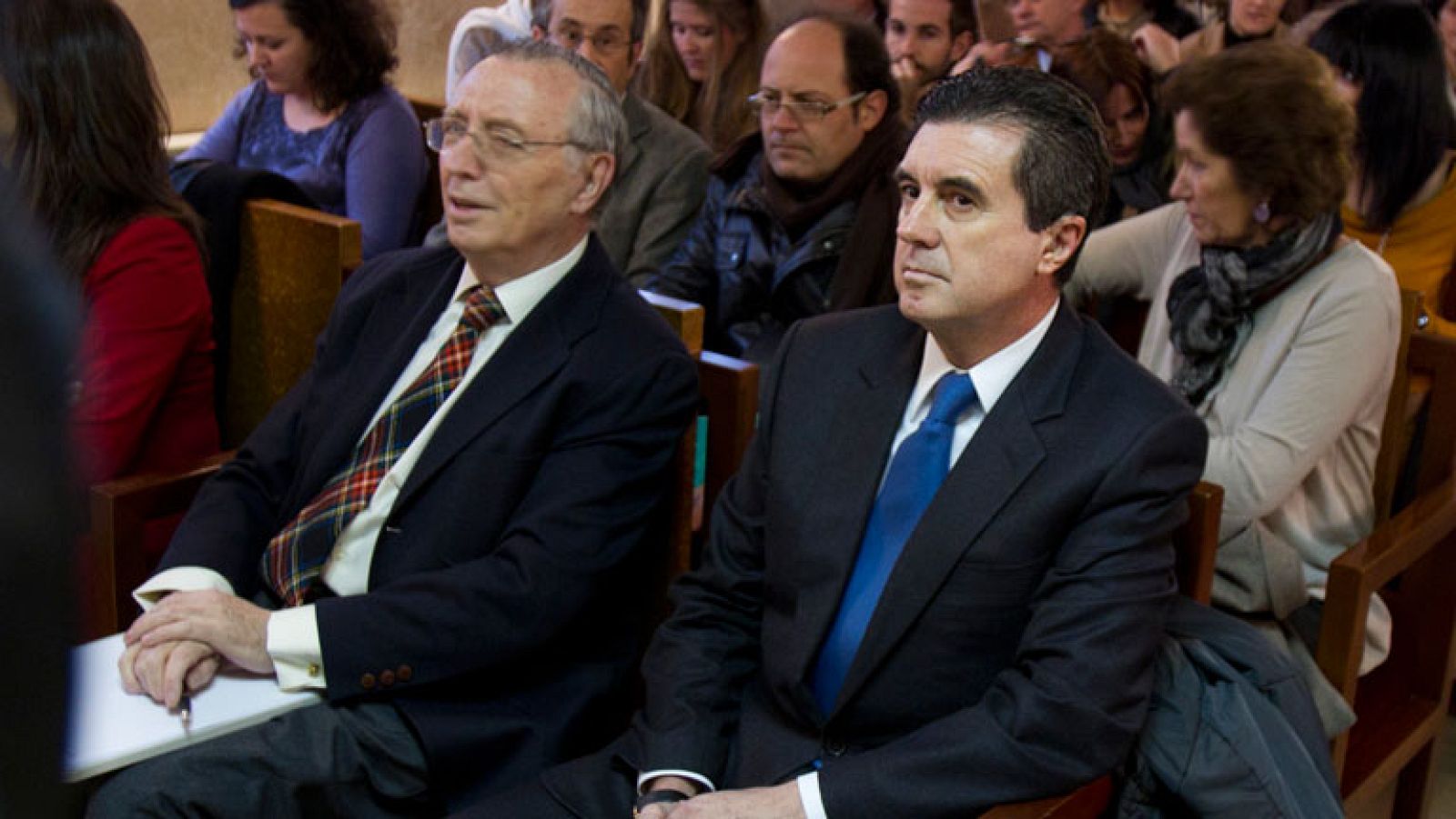 Fiscalía pìde ocho años y medio de prisión para Jaume Matas | Ver