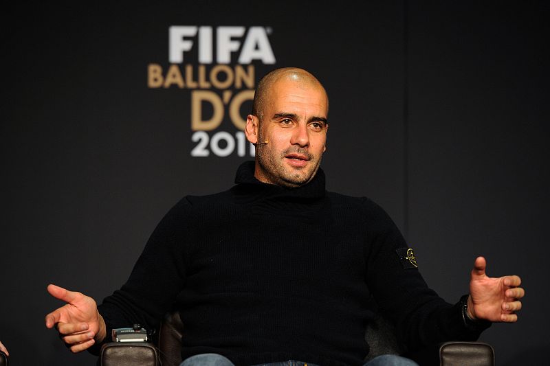 Guardiola: "Ni Messi ni Xavi necesitan que les motiven"