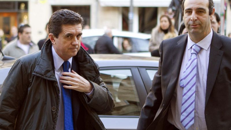 El juez imputa al expresidente balear Jaume Matas en el caso Urdangarin