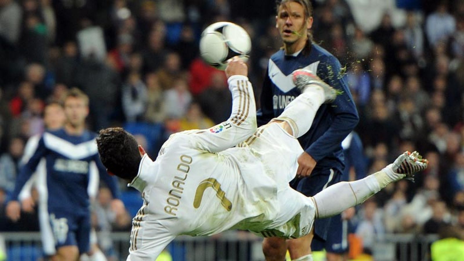 El Real Madrid, de Copa en Málaga