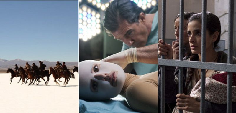 Catorce películas y un documental en los que participa TVE optan a 65 Premios Goya