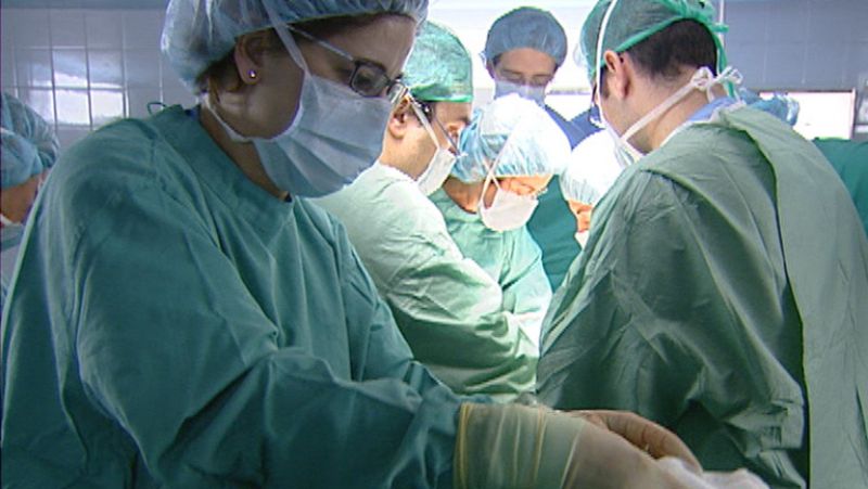España bate su récord de trasplantes y donaciones al incrementarse un 11,8%