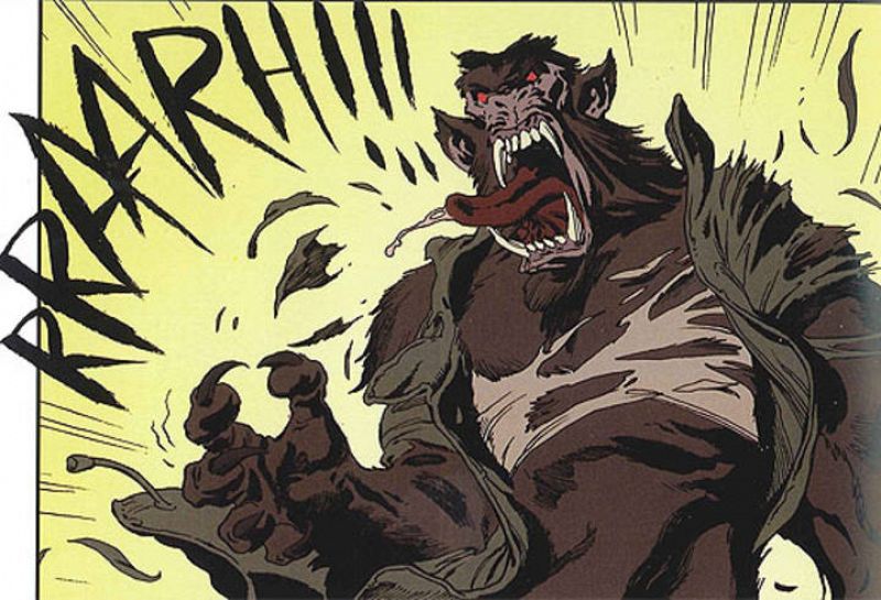 Los 'Lobos de Arga' también aúllan en el cómic