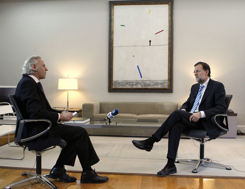 Rajoy prevé que su primer viaje oficial al extranjero sea a Marruecos
