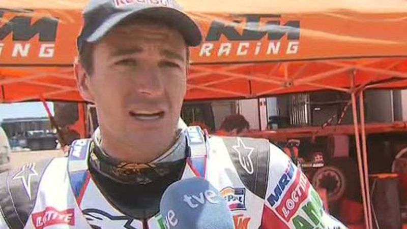 Coma:"A veces tengo la sensación de que tengo que luchar contra muchas cosas"