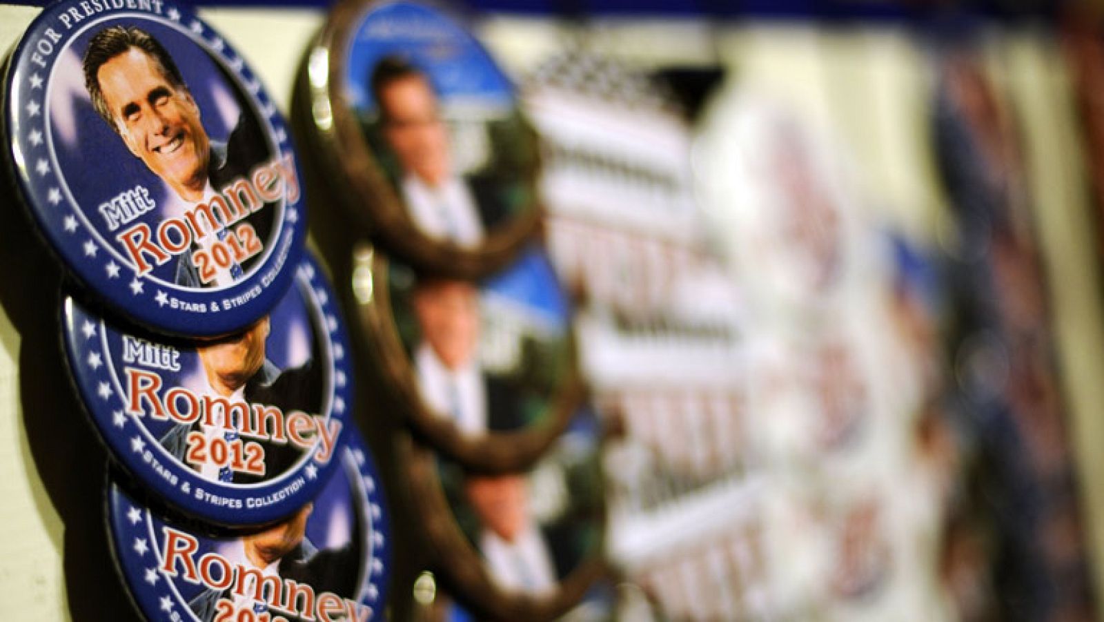 Romney mira al sur para sentenciar las primarias