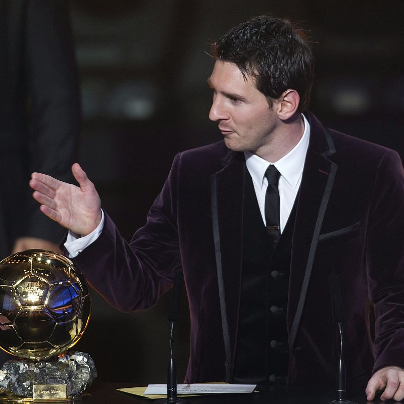 Messi: "Antes de retirarme quiero jugar en Argentina"